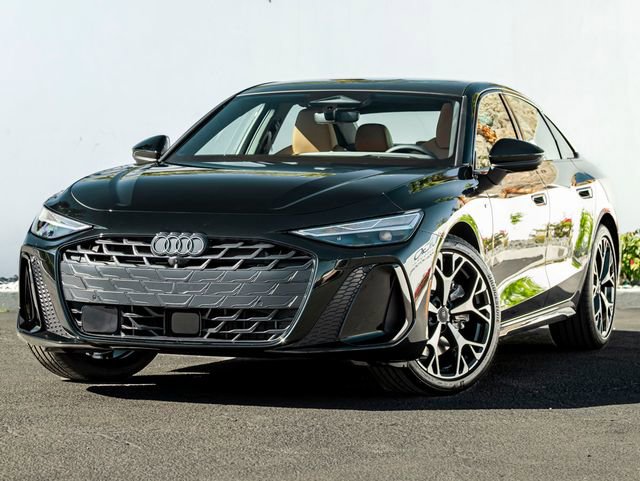 New 2026 Audi A6 Premium Plus AWD/4WD image 1