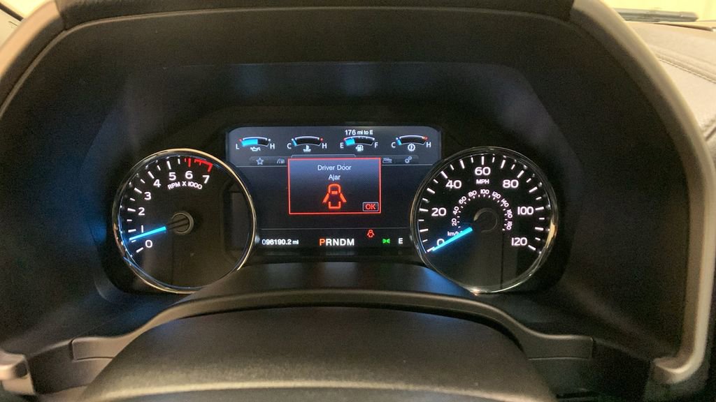 Used 2018 Ford F150 Lariat w/ Equipment Group 502A Luxury AWD/4WD image 38
