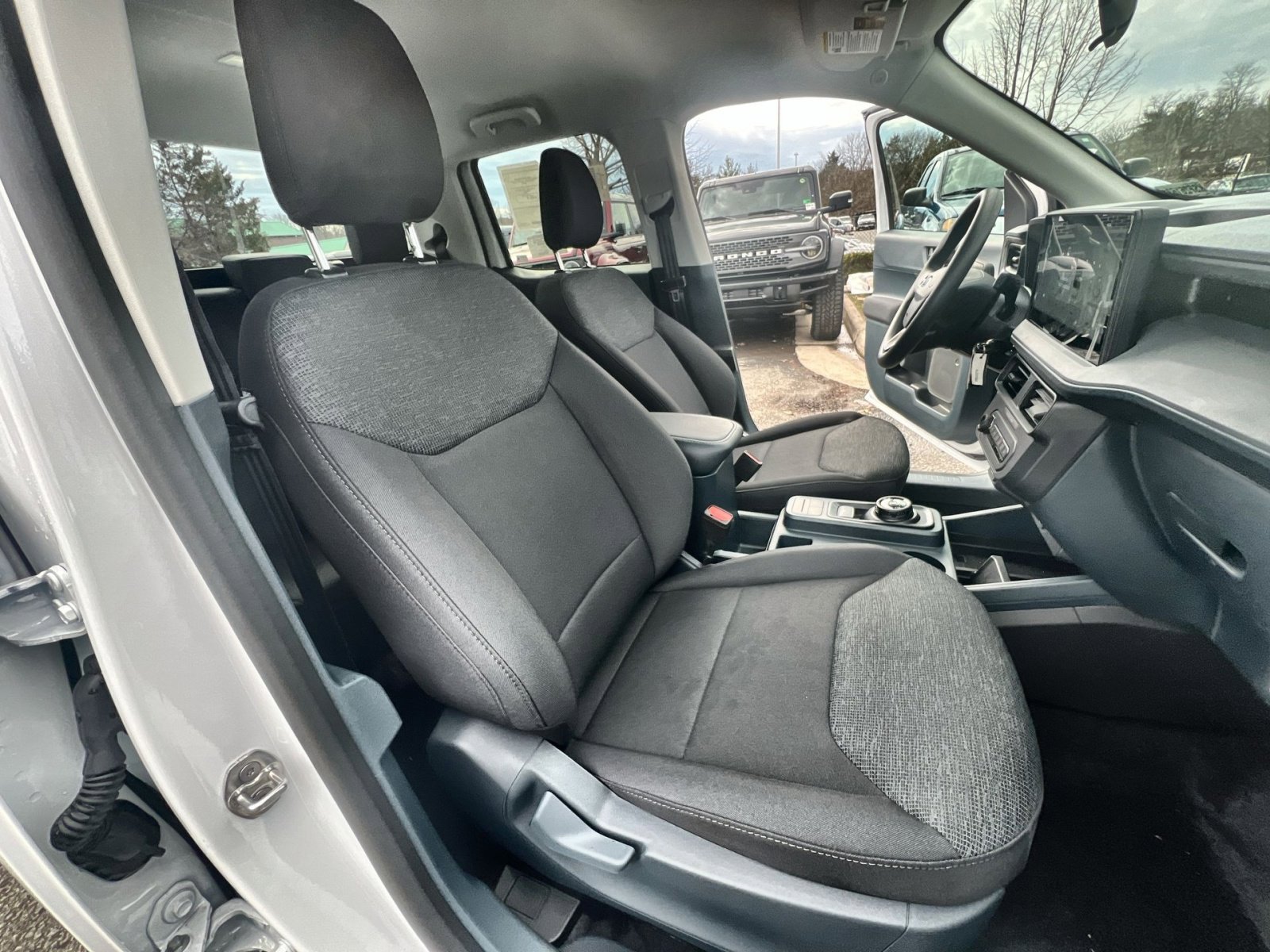 New 2026 Ford Maverick XL image 25