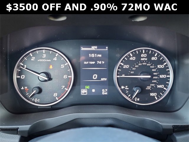 New 2025 Subaru Ascent Bronze Edition image 28