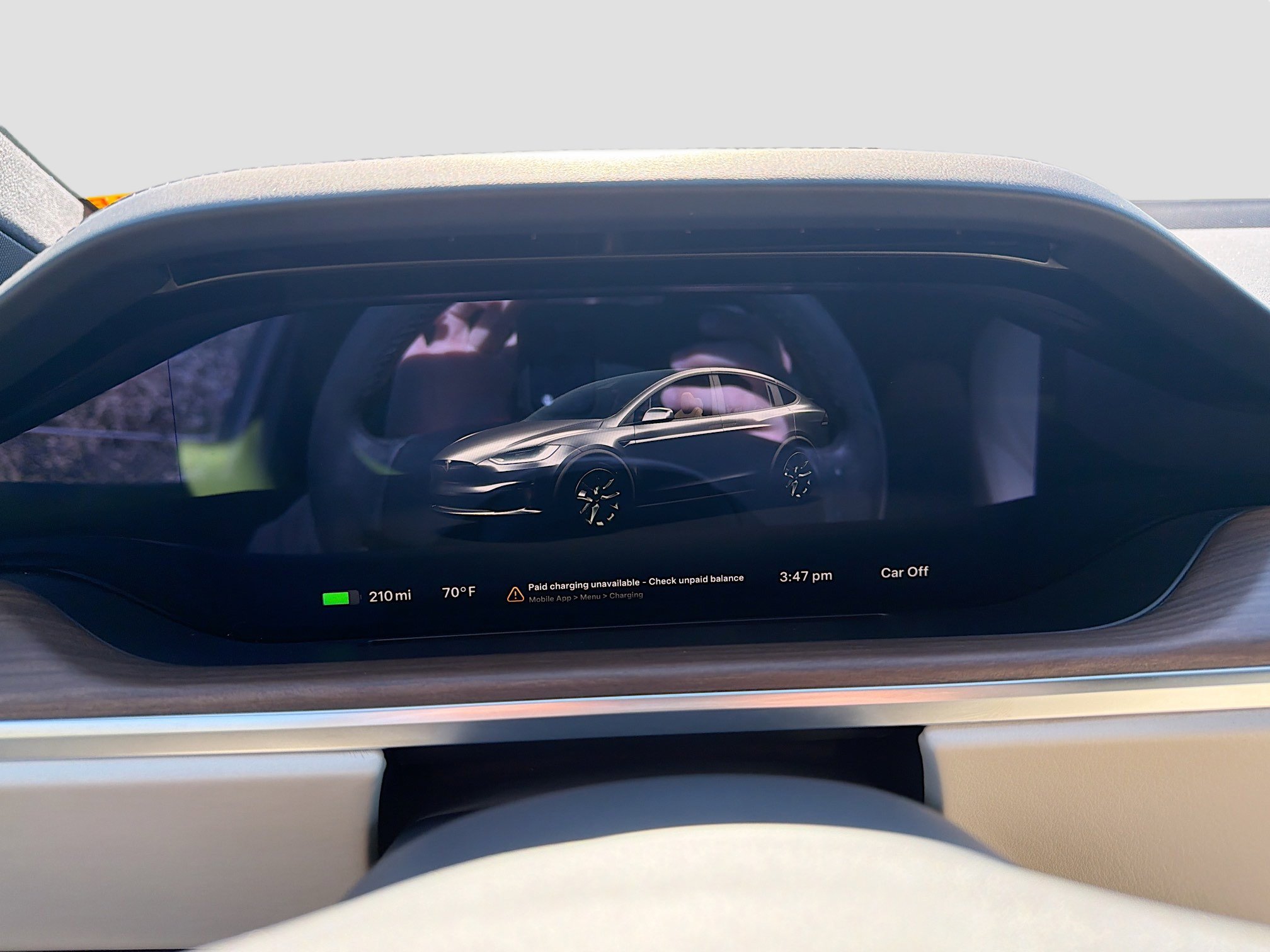 Used 2024 Tesla Model X image 37