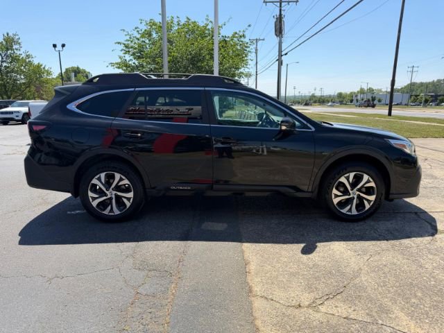 Used 2020 Subaru Outback Limited w/ Popular Package #2 AWD/4WD image 9