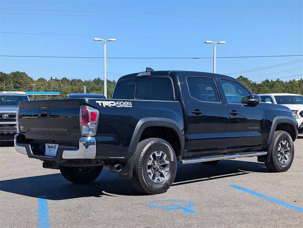 Used 2021 Toyota Tacoma TRD Off-Road image 5