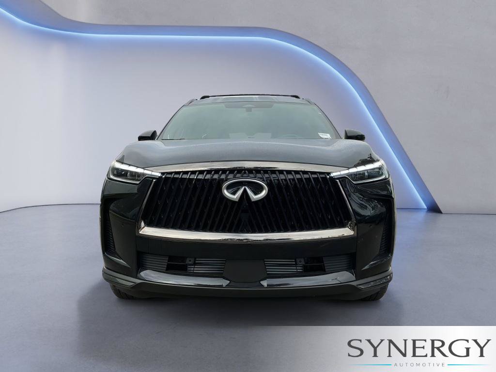 New 2026 INFINITI QX60 Autograph w/ Dark Cargo Package AWD/4WD video 2