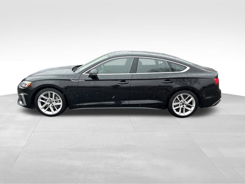 Used 2024 Audi A5 2.0T Premium Plus image 2