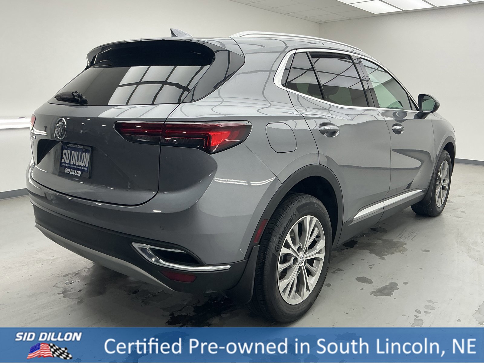 Used 2022 Buick Envision Preferred w/ Safety Package image 4