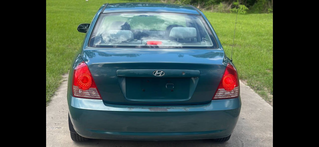 Used 2006 Hyundai Elantra GLS FWD image 8