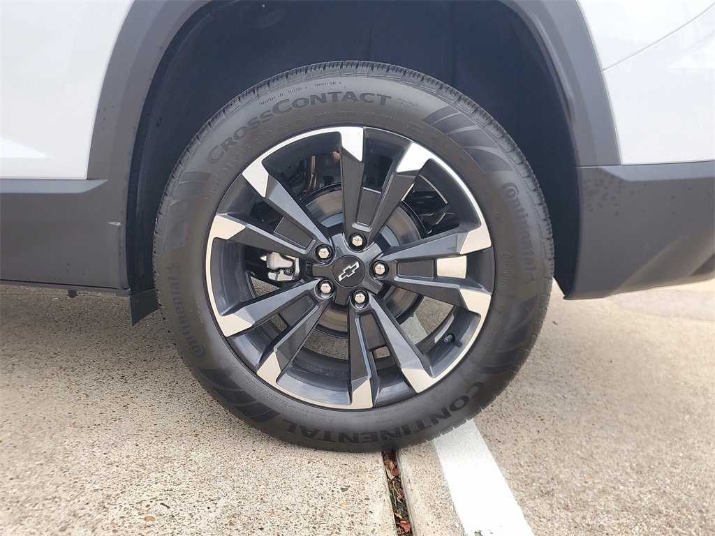 New 2026 Chevrolet Equinox RS w/ Convenience Package III image 10