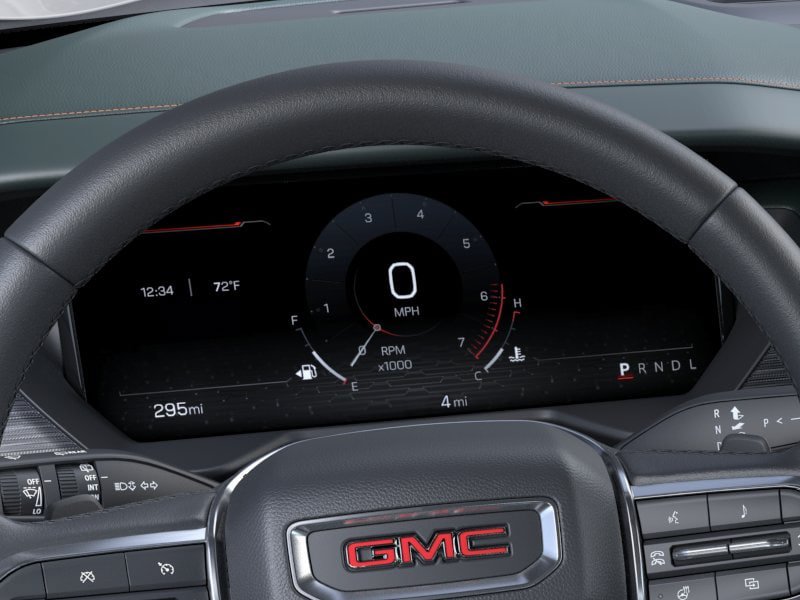 New 2025 GMC Acadia AT4 AWD/4WD image 18