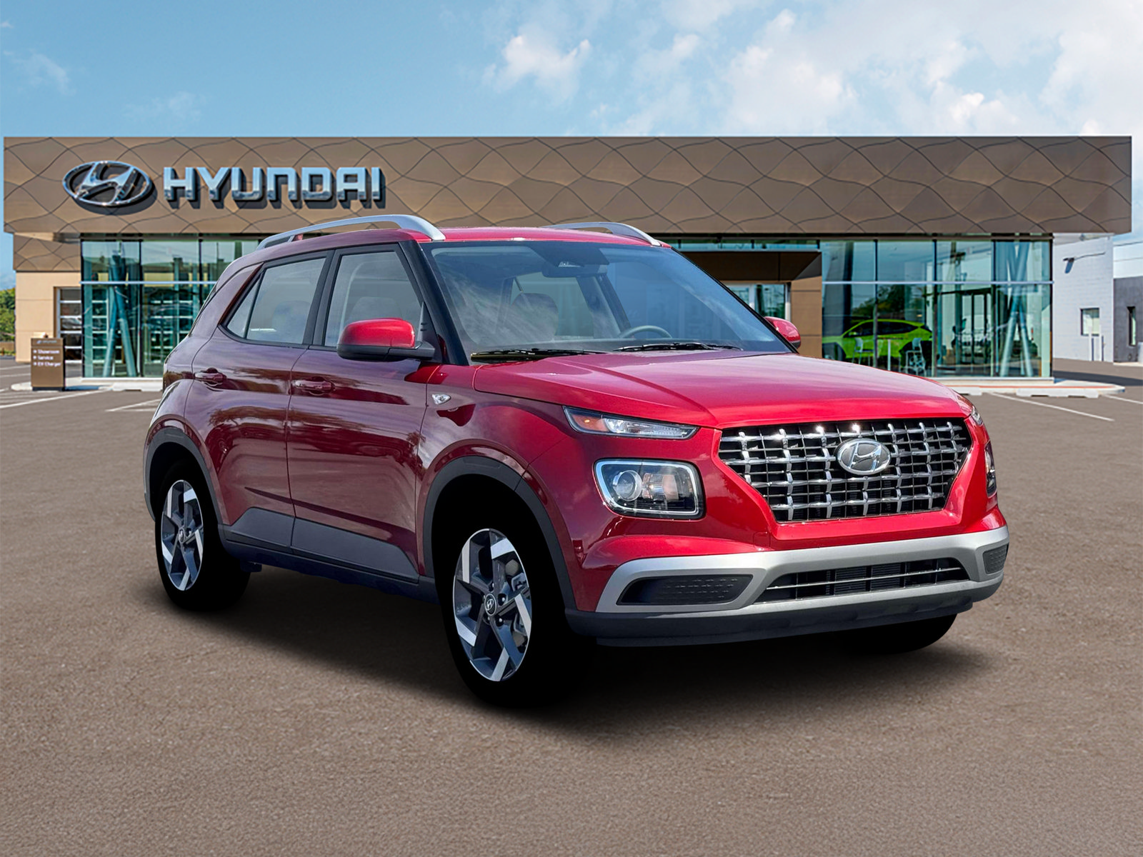 New 2026 Hyundai Venue SEL FWD image 13