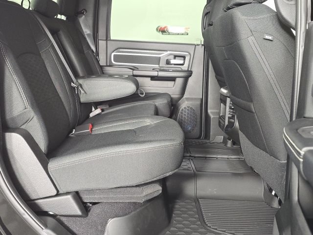 New 2026 RAM 3500 Big Horn AWD/4WD image 27