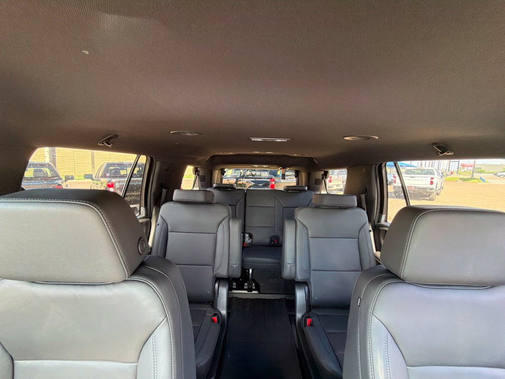 New 2027 Chevrolet Tahoe Z71 w/ Comfort Package AWD/4WD image 21