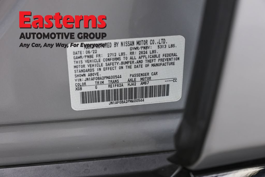 Used 2023 Nissan Ariya FWD image 33