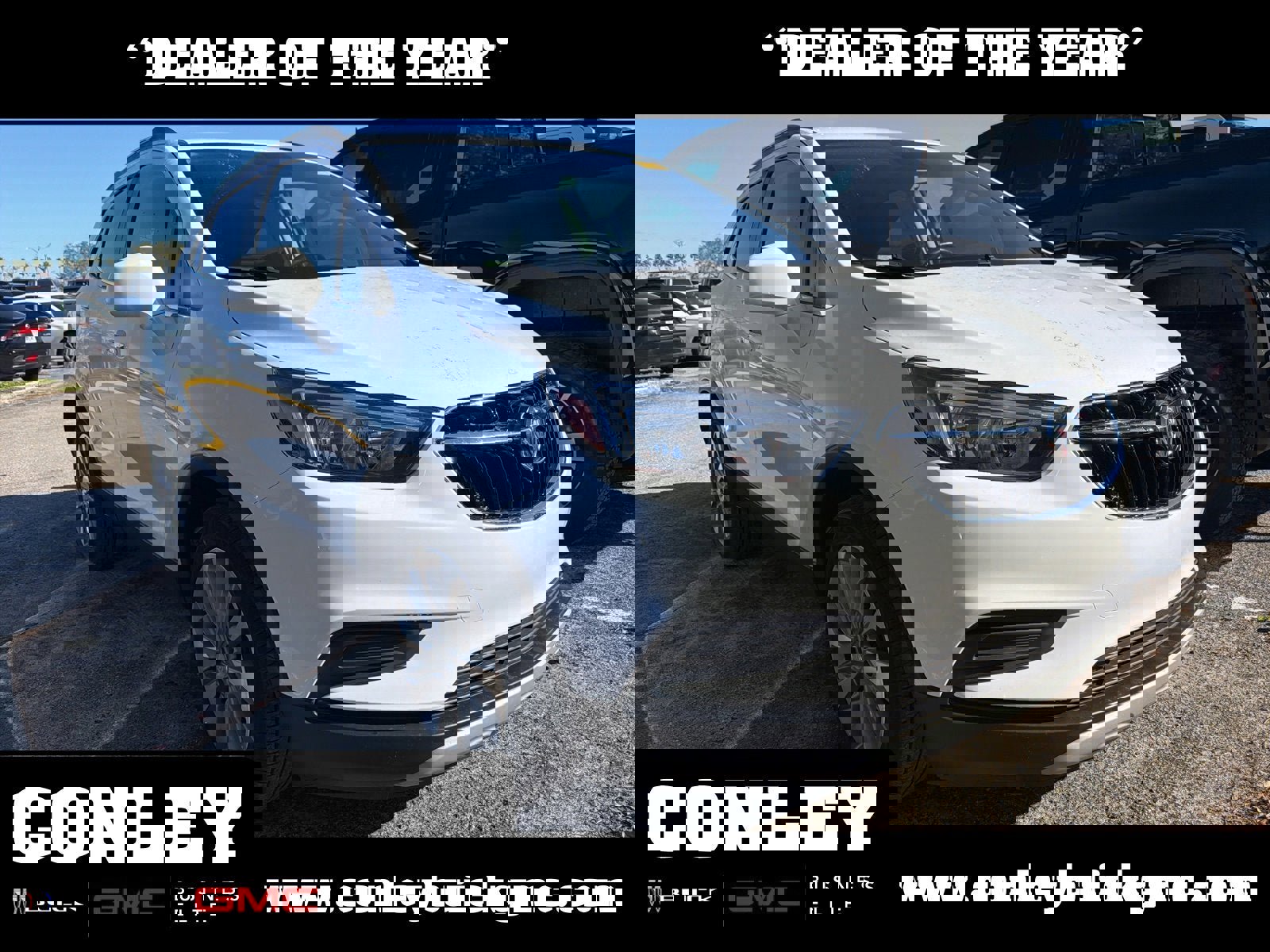 Used 2020 Buick Encore Preferred w/ Safety Package image 1