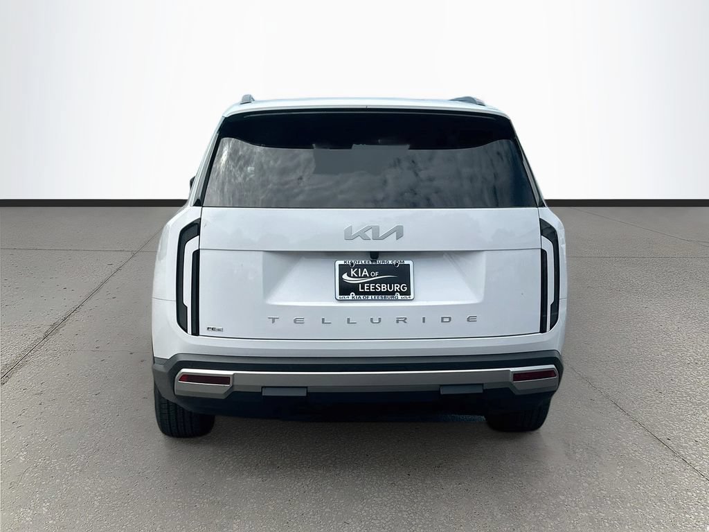New 2027 Kia Telluride EX FWD image 6