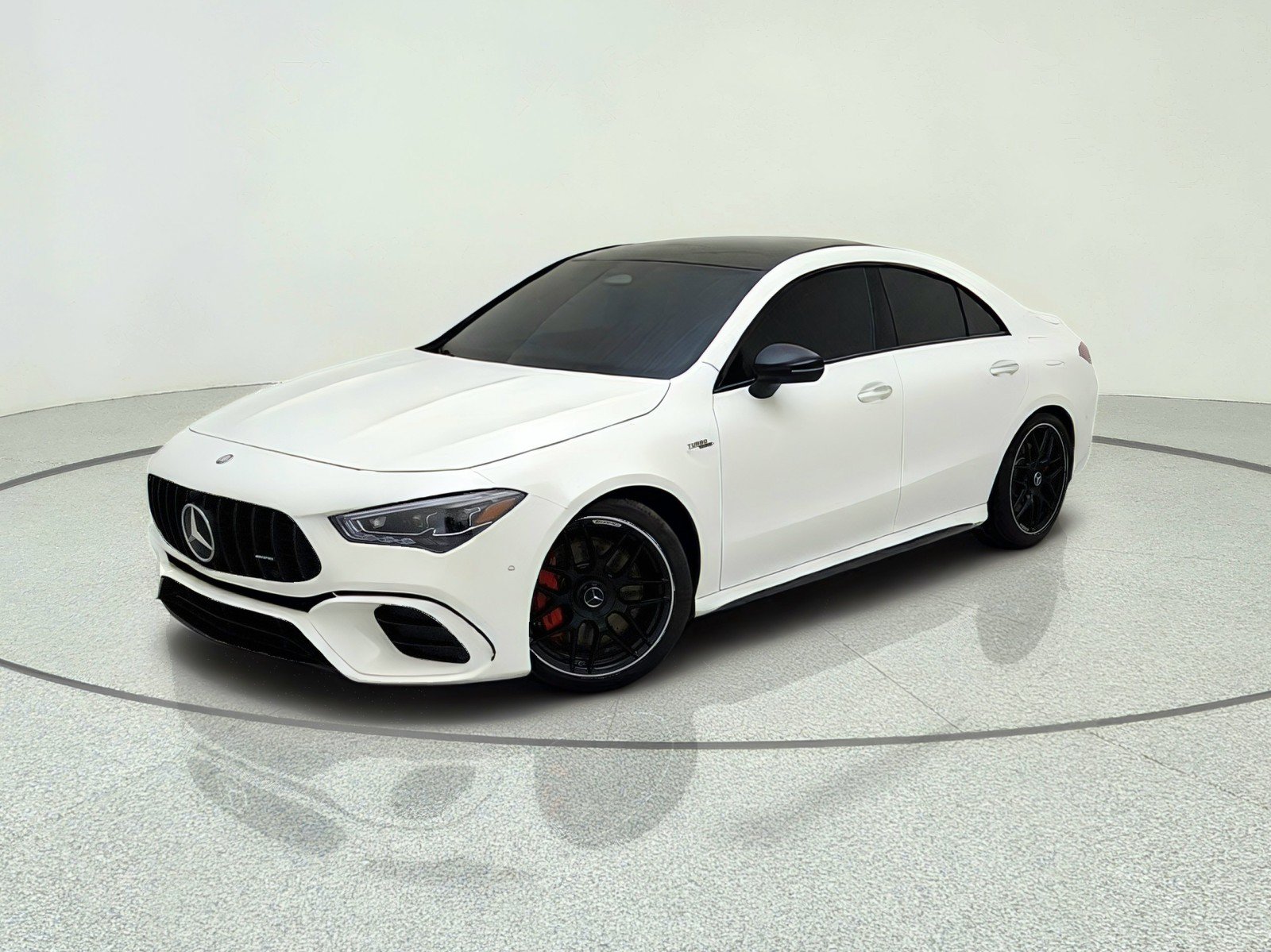 Certified 2026 Mercedes-Benz CLA 45 AMG S 4MATIC video 1