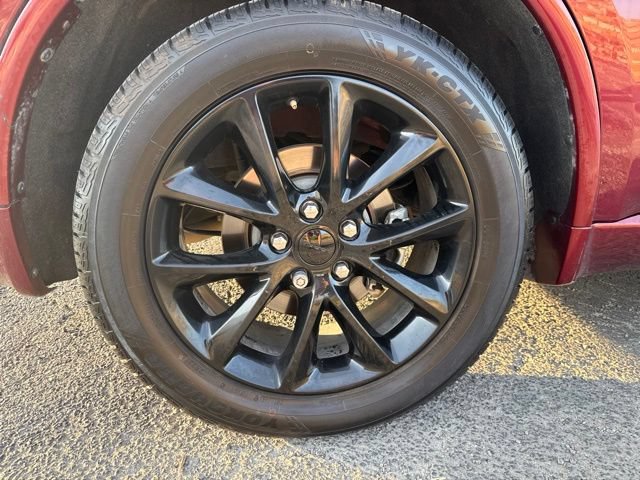Used 2018 Dodge Durango R/T w/ Technology Group RWD image 19