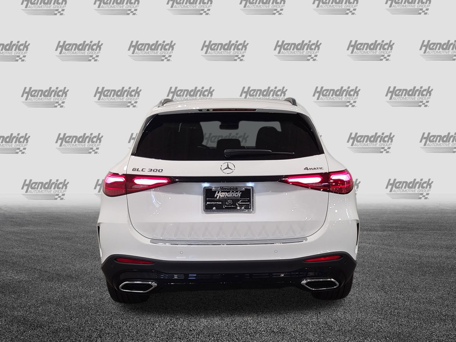 New 2026 Mercedes-Benz GLC 300 4MATIC image 5