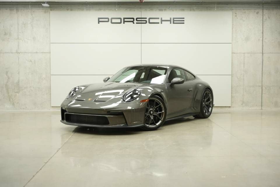 Certified 2023 Porsche 911 GT3
