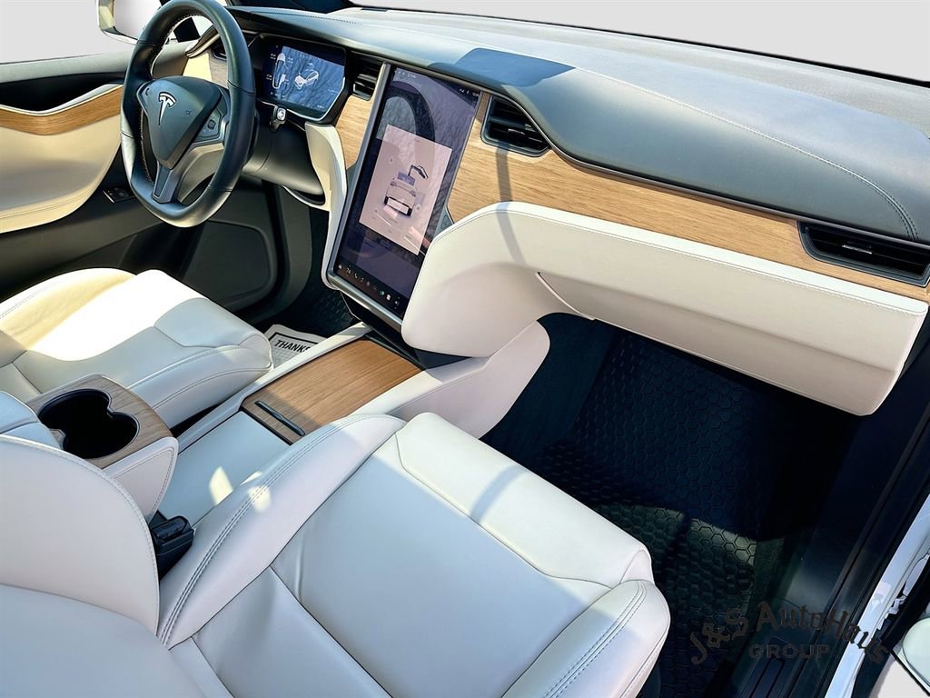 Used 2019 Tesla Model X Long Range image 35