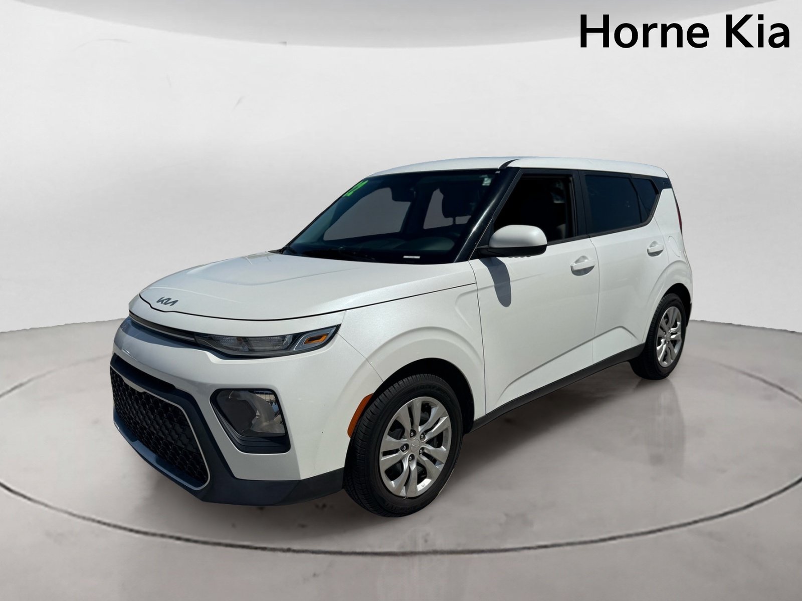 Certified 2022 Kia Soul LX FWD image 7
