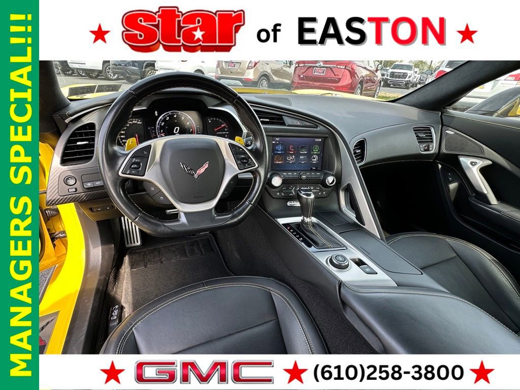 Used 2018 Chevrolet Corvette Grand Sport image 19