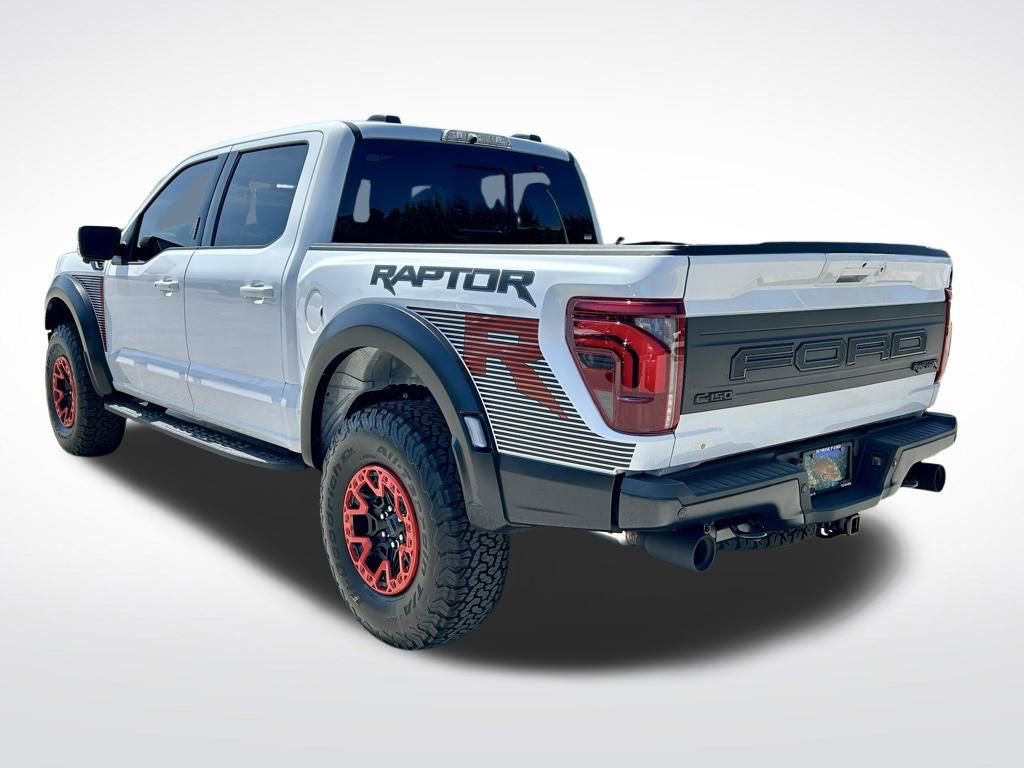 Used 2026 Ford F150 Raptor AWD/4WD image 7