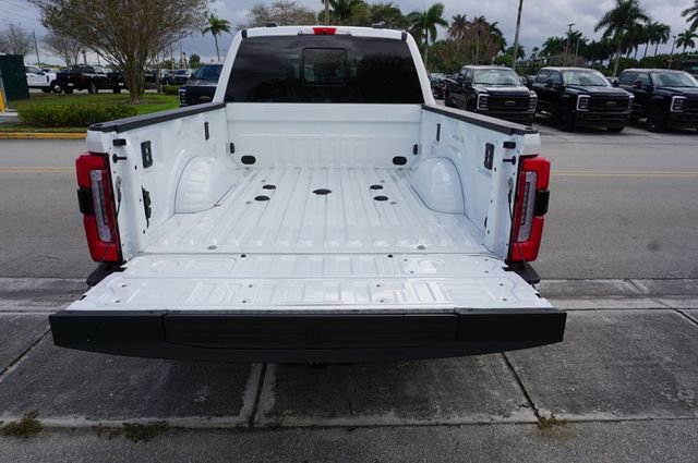New 2026 Ford F250 Platinum AWD/4WD image 13