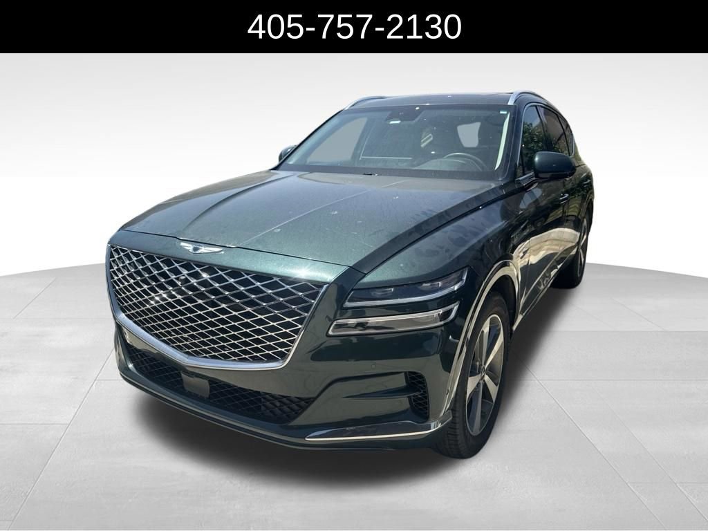 Certified 2023 Genesis GV80 2.5T w/ Advanced Package AWD/4WD video 1