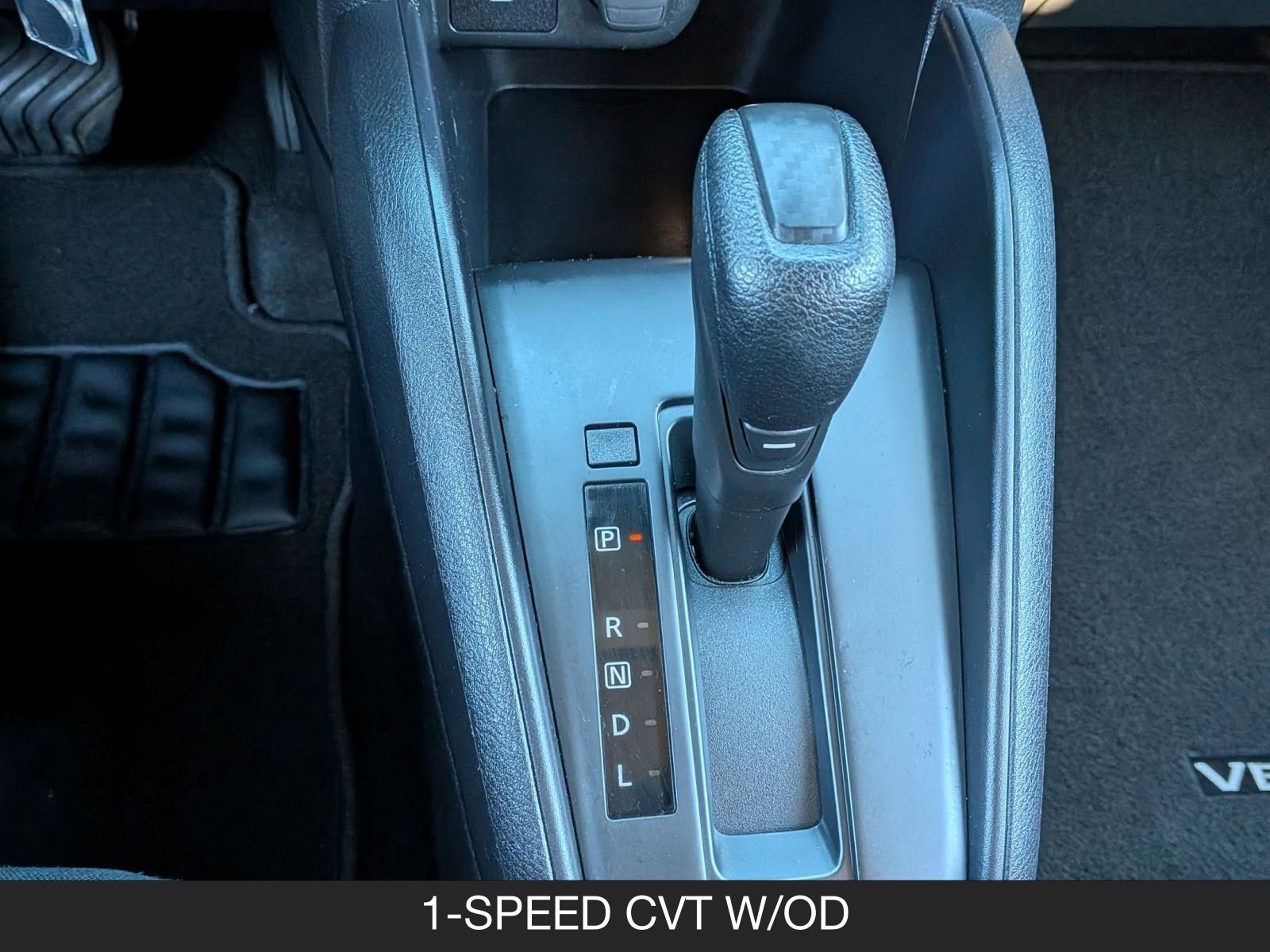 Used 2024 Nissan Versa S w/ S Plus Package image 17