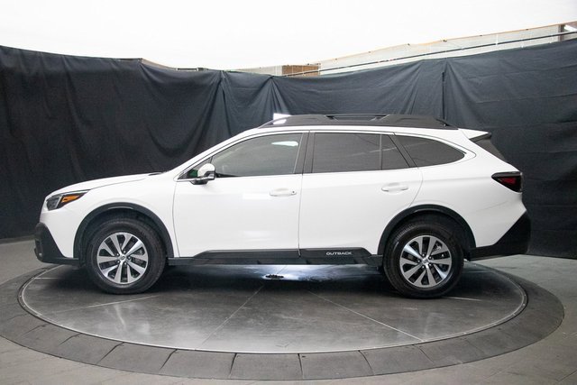 Used 2022 Subaru Outback Premium w/ Popular Package #1 image 9
