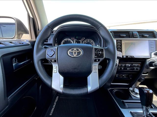 Used 2020 Toyota 4Runner Limited image 17