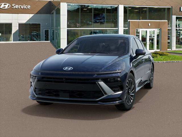 New 2025 Hyundai Sonata Limited FWD image 6