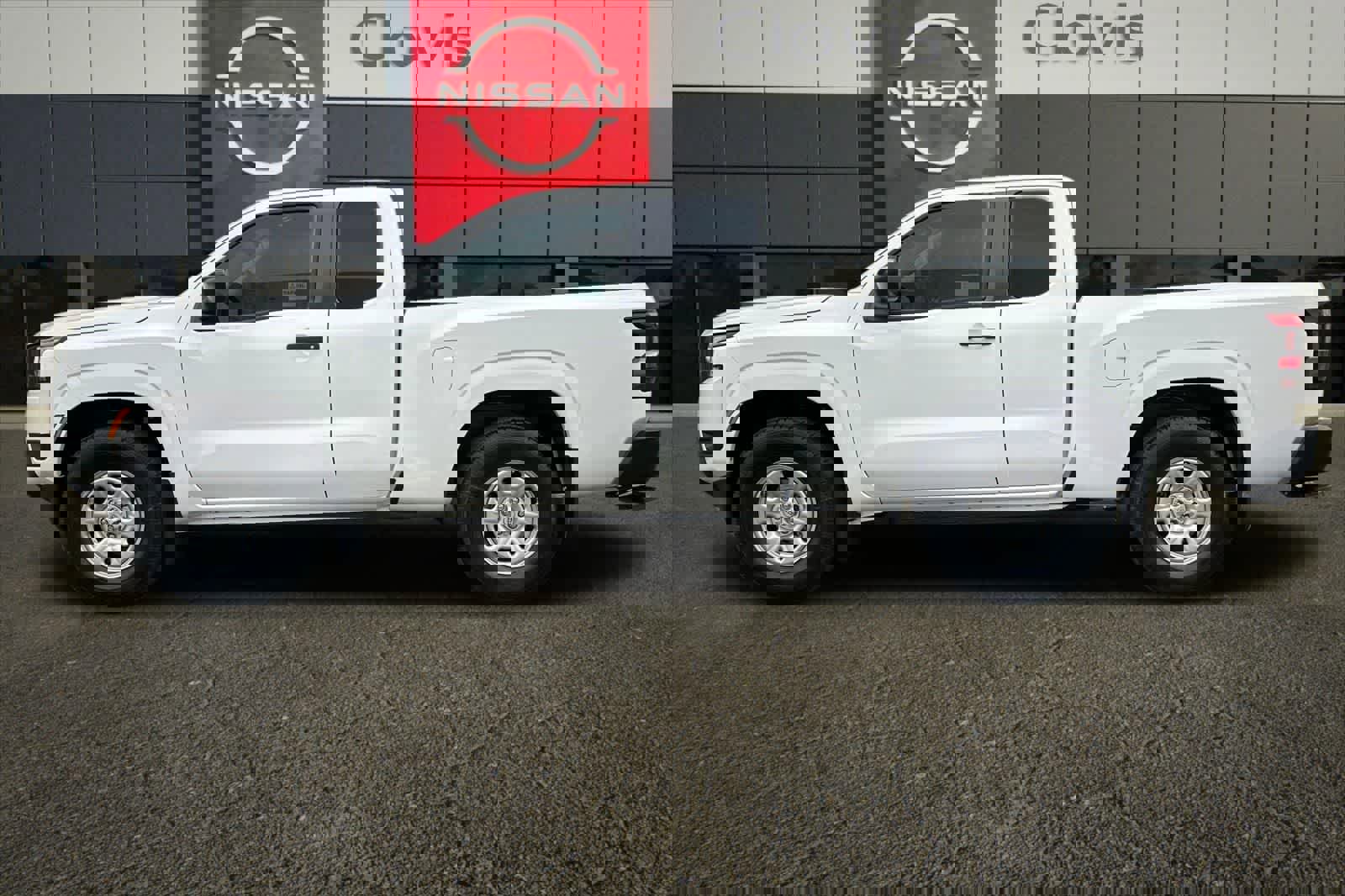 New 2026 Nissan Frontier S image 6