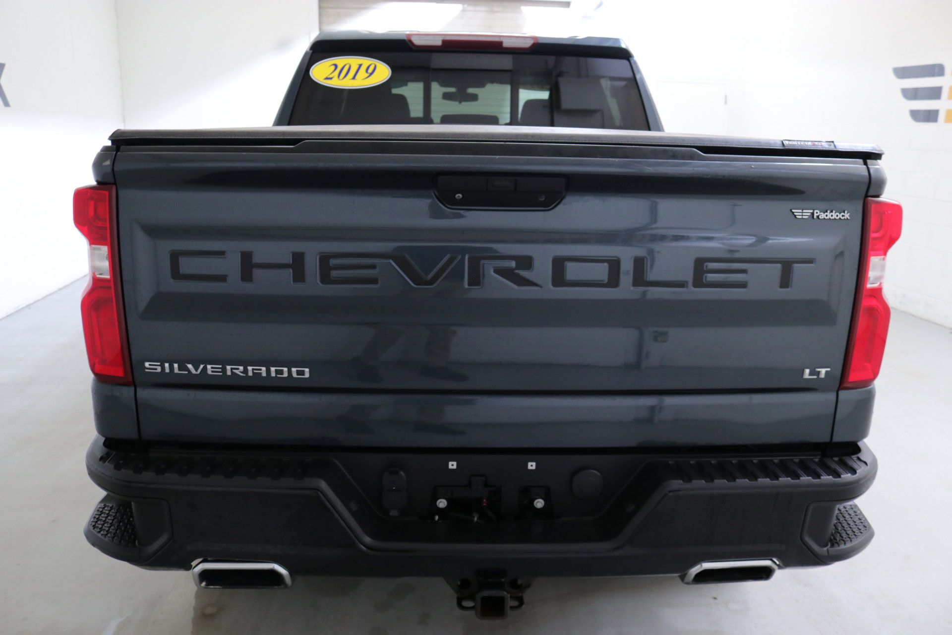 Used 2019 Chevrolet Silverado 1500 LT Trail Boss image 8