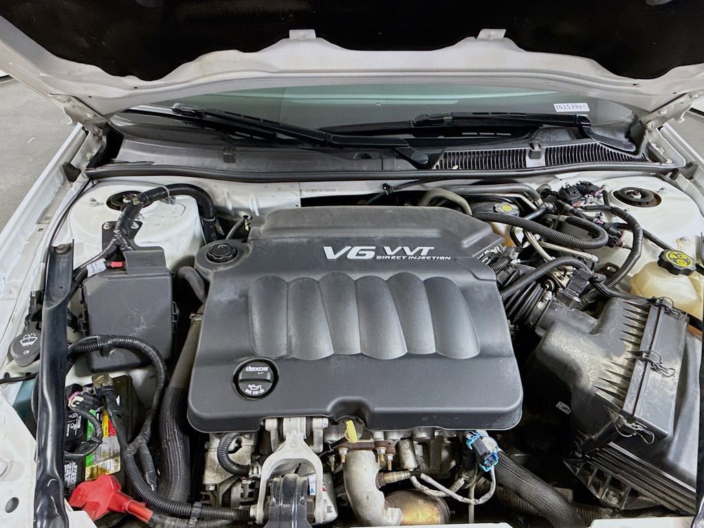 Used 2014 Chevrolet Impala Limited LS FWD image 26