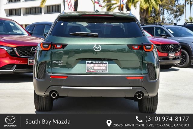 New 2026 MAZDA CX-50 AWD 2.5 S w/ Accent Package image 7