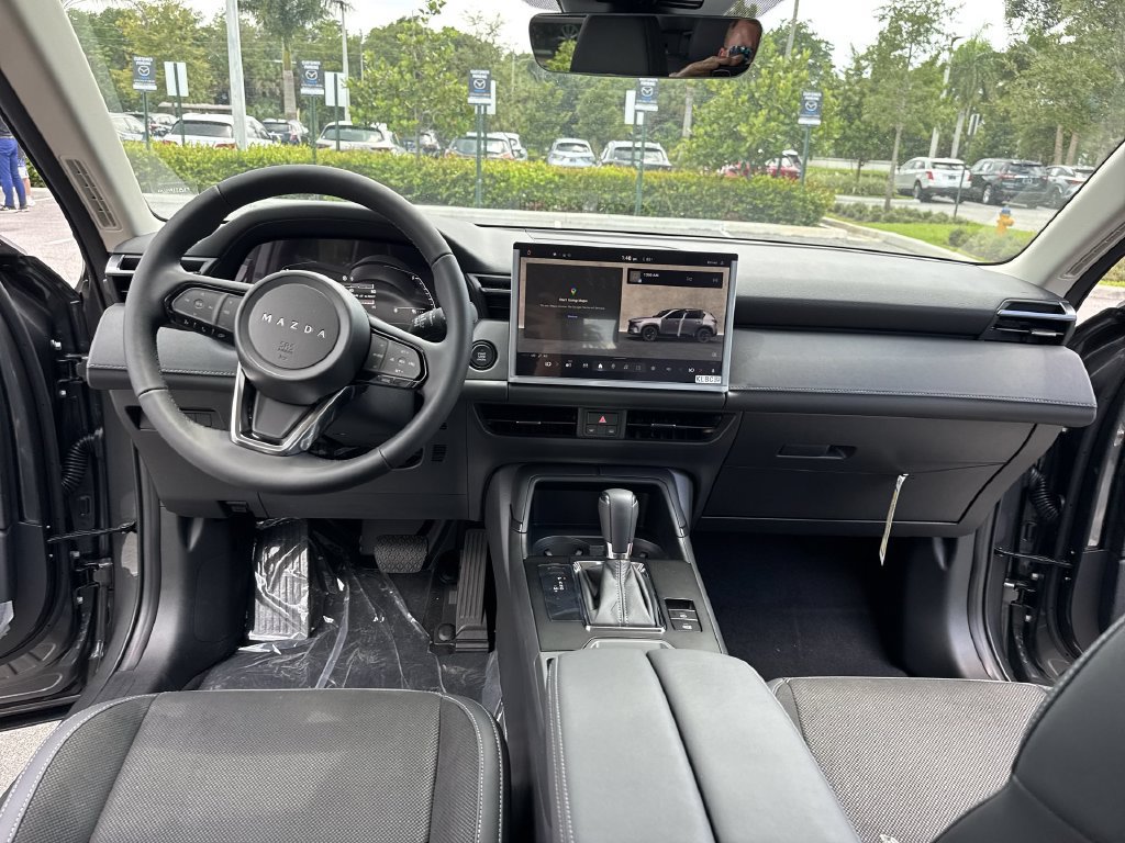 New 2026 MAZDA CX-5 Select AWD/4WD image 36
