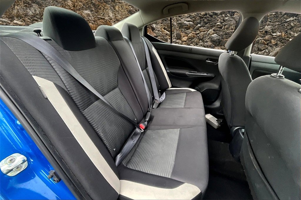 Used 2021 Nissan Versa SV image 22