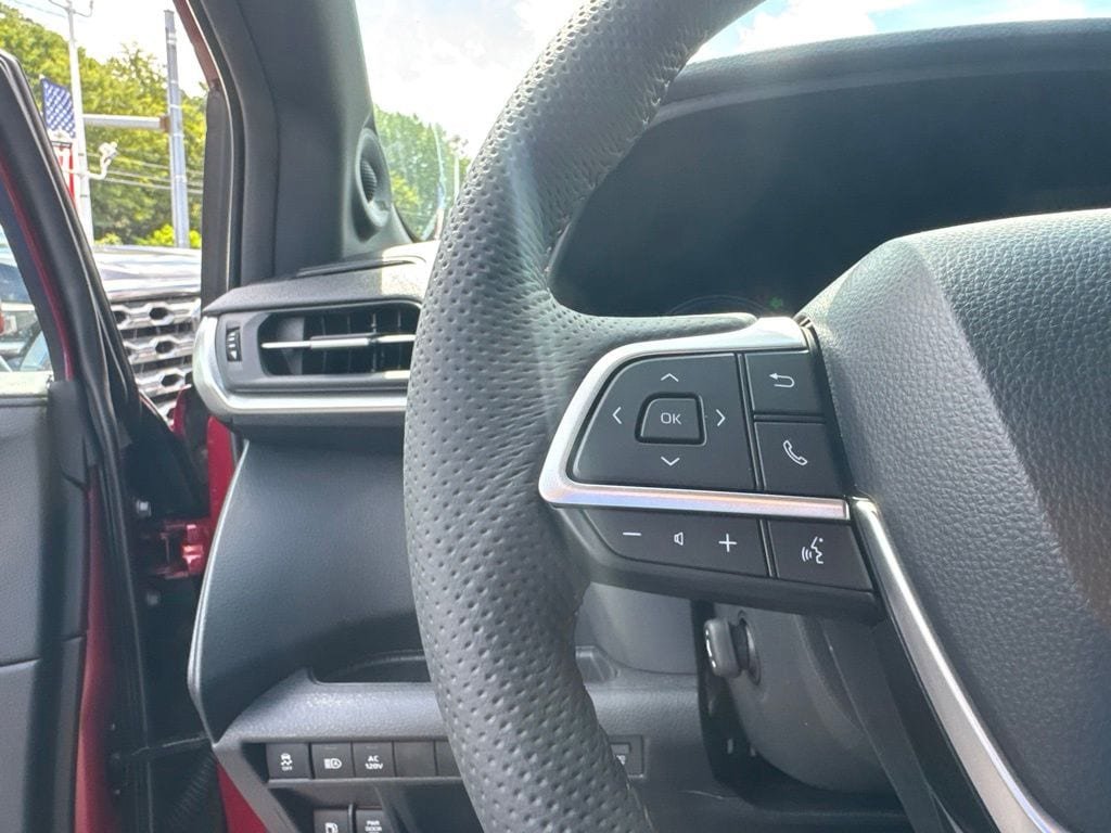 New 2026 Toyota Sienna Limited AWD/4WD image 16