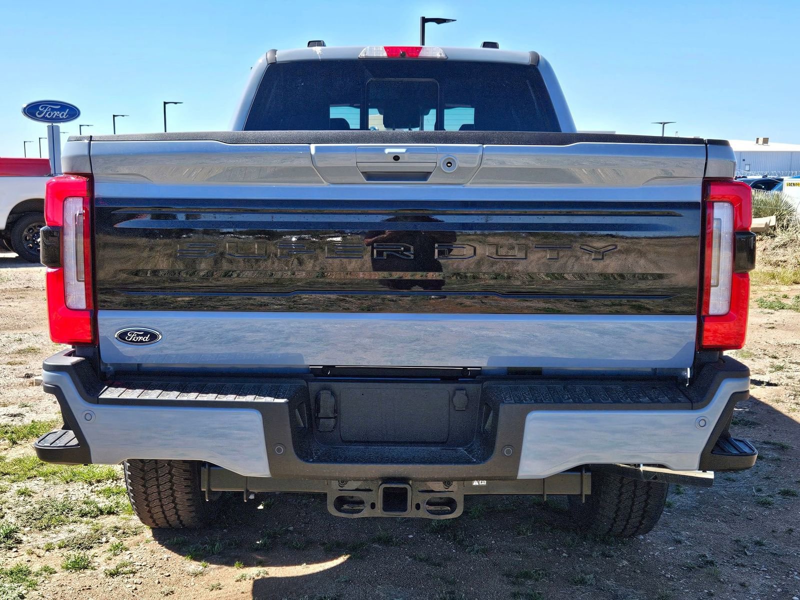 New 2026 Ford F350 Platinum AWD/4WD image 6