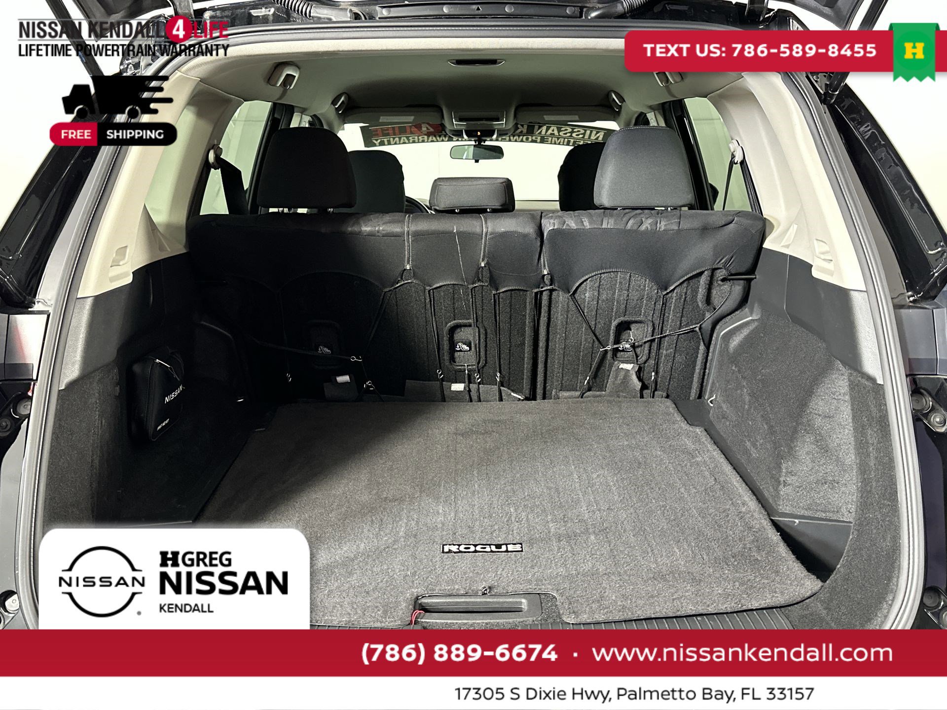 Certified 2023 Nissan Rogue S image 29