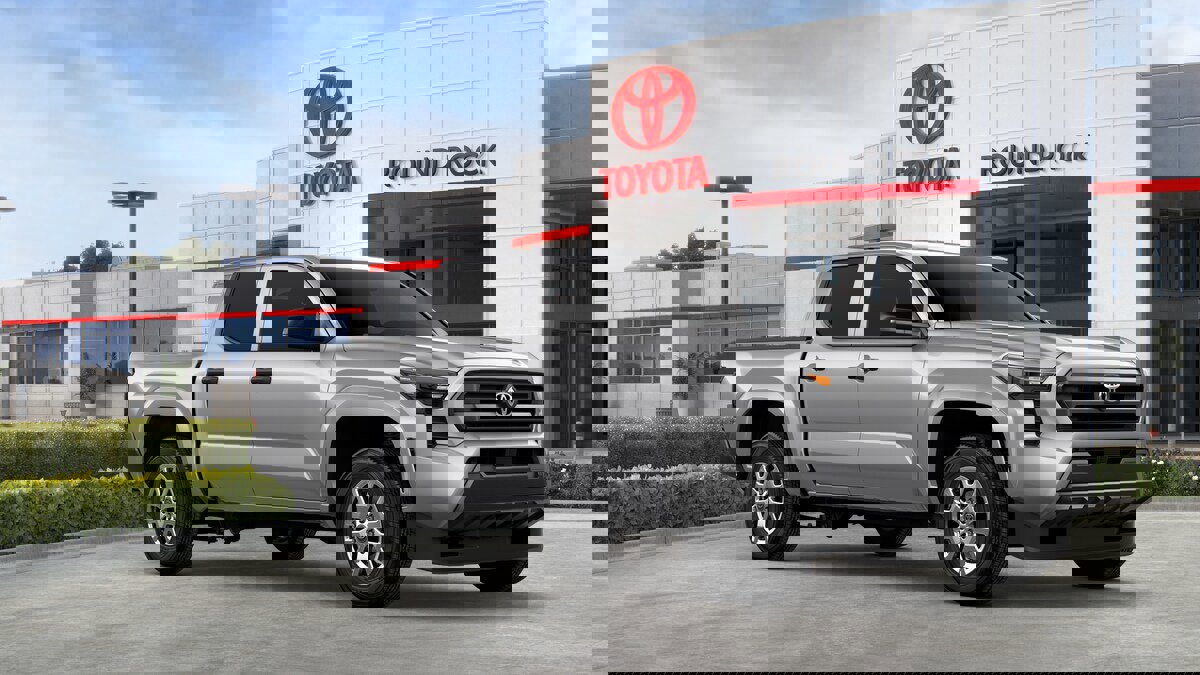New 2026 Toyota Tacoma SR image 15