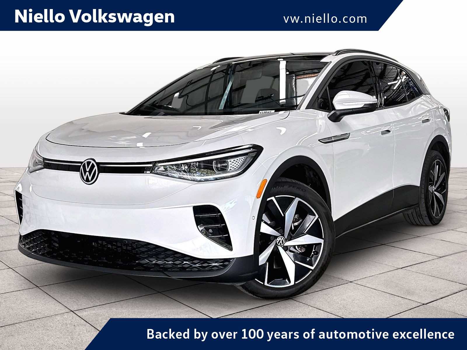 Used 2023 Volkswagen ID.4 Pro S