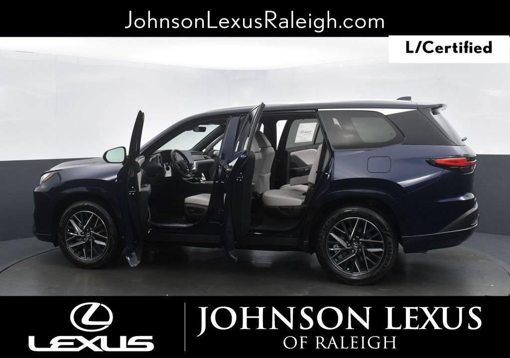 Used 2025 Lexus TX 350 FWD w/ Technology Package image 36