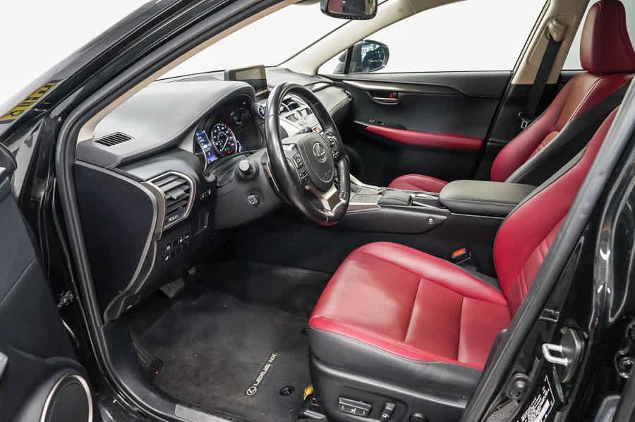 Used 2021 Lexus NX 300h AWD w/ Premium Package image 18