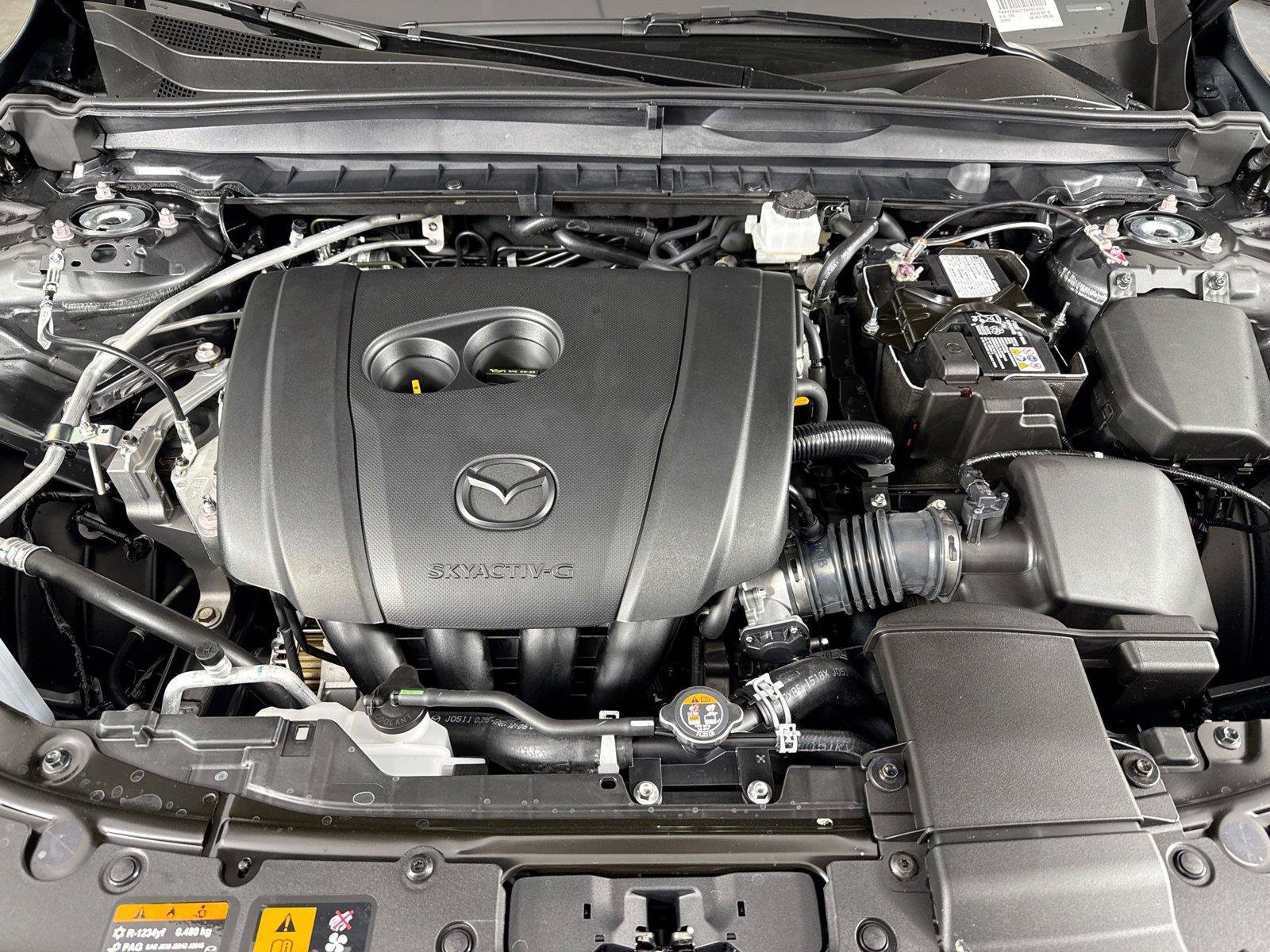 New 2026 MAZDA CX-50 AWD 2.5 S w/ Weather Package image 11