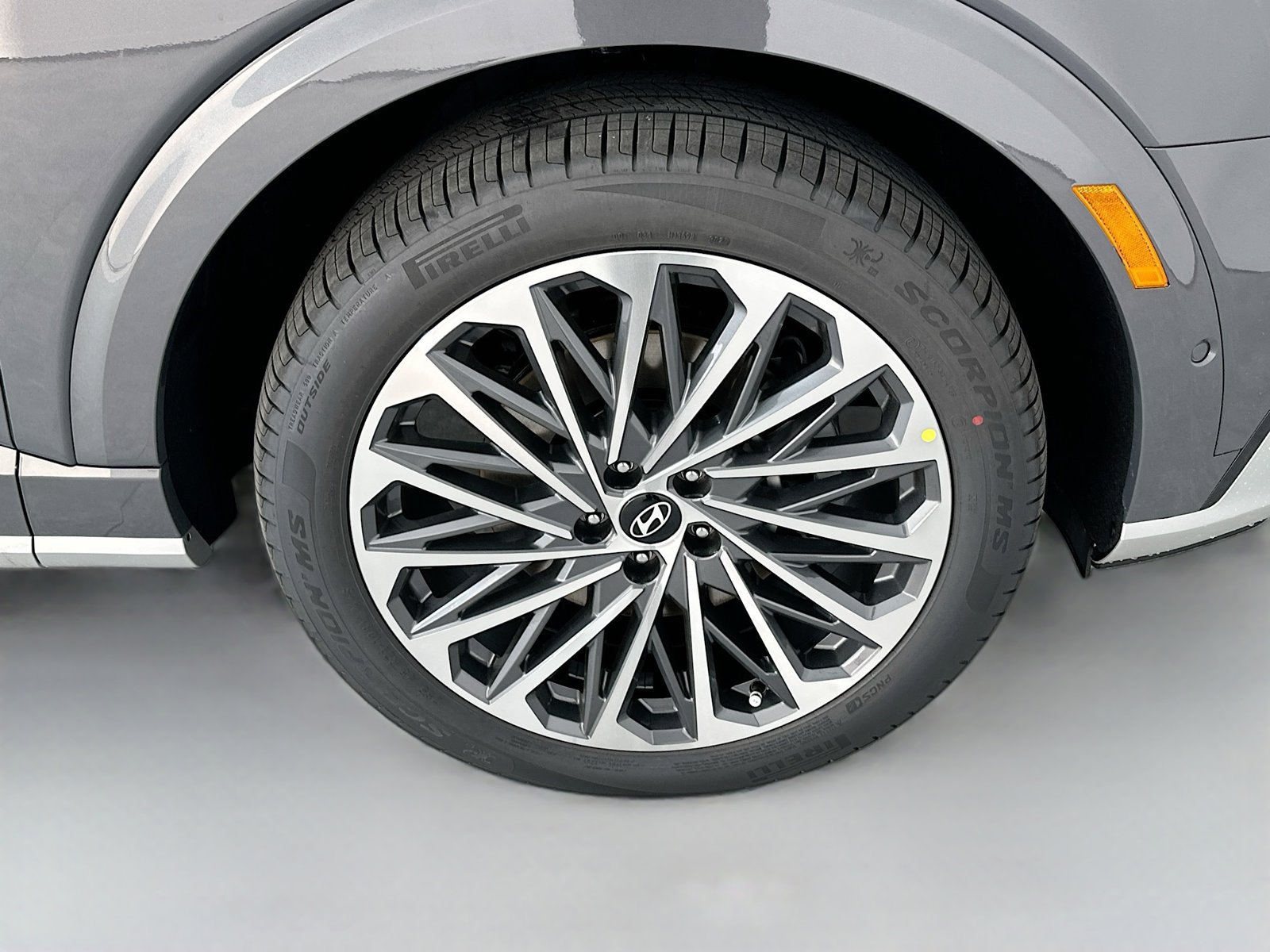 New 2026 Hyundai Palisade Calligraphy FWD image 39