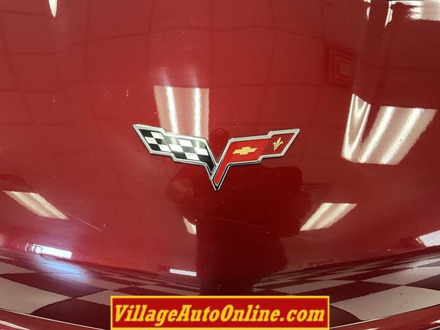 Used 2009 Chevrolet Corvette Coupe w/ Preferred Equipment Group RWD image 39