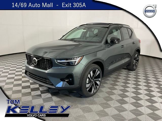 New 2026 Volvo XC40 B5 Ultra w/ Protection Package Premier